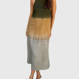 Mira | Elegant Printed Dress