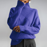 Anne | Premium Roll Neck Sweater