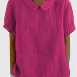 Lucie | Chic Elegance Shirt