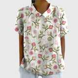 Élise | Blooming Floral Top