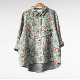 Claire | Chic Summer Blouse