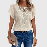 Lucie | Chic Ibiza-Inspired Blouse