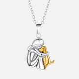 Canine Charm Necklace