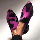 Ivy - Cozy Wild Moccasins