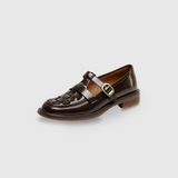 Claudine | Vintage-Inspired Ballet Flats