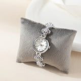 Mia® - Crystal-Embellished Gold Watch