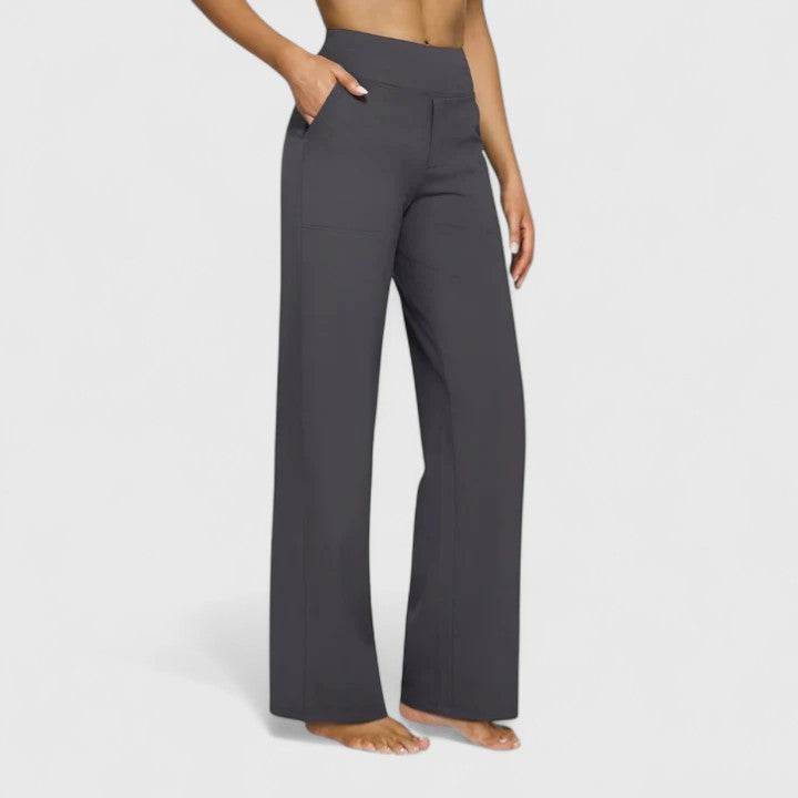 Énola | Elegant Trousers