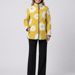 Sheila daisy quilted jacket for women | Ellie Dublin