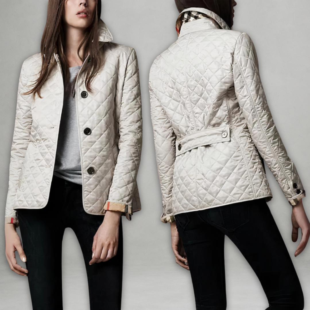 Jennifer | Fall Jacket