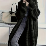 Alice | Cozy Longline Cardigan