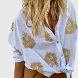 Manon | Elegant and Breezy Blouse