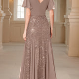 Clara | Timeless Evening Dress for Celebrations