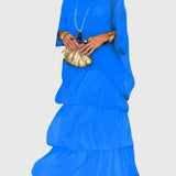 Patricia | Elegant Long and Flowing Dress