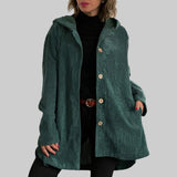 Cordia™ | Padded Quilted Jacket