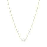 Juliane – Minimalist Gold Necklace
