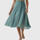 Blandine | Chic Dual-Style Skirt