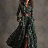 Emma | Mireline Classic Shirt Dress
