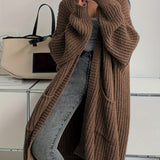 Alice | Cozy Longline Cardigan