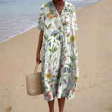 Milan - Comfortable Summer Dress