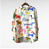 Constance | Chic Summer Blouse