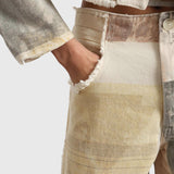 Coline | Relaxed Fit Wide Leg Denim