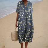 Isaline - Comfortable Summer Dress