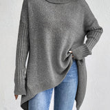 Sylvie | Cozy Knit Sweater