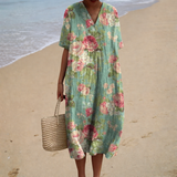 Hélène - Comfortable Summer Dress