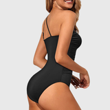 Maëlle | Asymmetrical Sculpting Swimwear