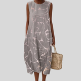 Nelly - Fluid and Comfortable Dress