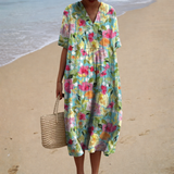 Agathe - Comfortable Summer Dress