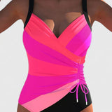 Caroline | Chic Sculpting One-Piece Swimwear