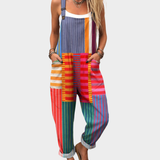 Manon | Artistic Colourful Stripes Light