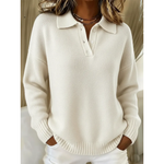 Maren cosy comfort jumper, fourth colourway | Ellie Dublin