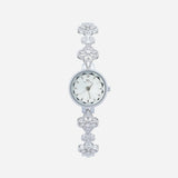 Mia® - Crystal-Embellished Gold Watch