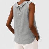 Isabelle | Chic Roll Neck Top