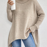 Sylvie | Cozy Knit Sweater