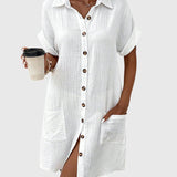 Caroline | Comfortable Dress
