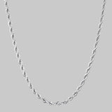 Hélène – Gold Necklace with Dotted Accents
