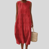 Léopoldine - Fluid and Comfortable Dress