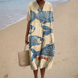 Léonie - Comfortable Summer Dress