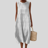 Philomène - Fluid and Comfortable Dress