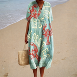 Inès - Comfortable Summer Dress