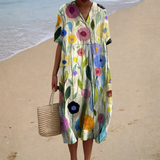 Gaëlle - Comfortable Summer Dress