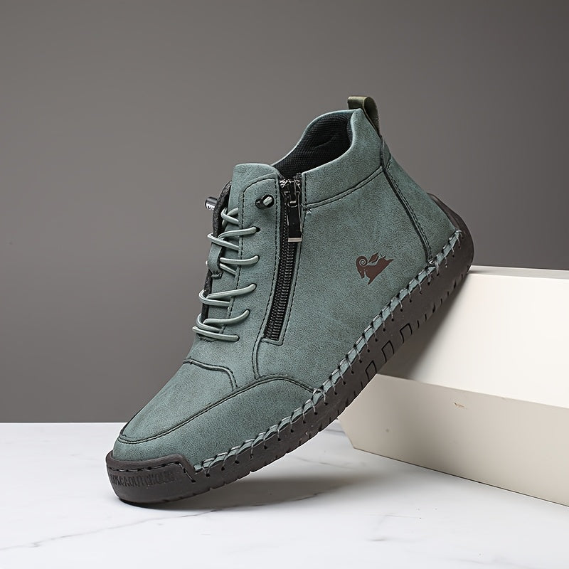 Mathilde - Stylish Urban Comfort Footwear