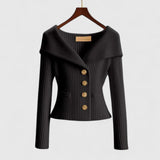 Avelora | Chic Elegance Cardigan