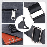 Esmée | Secure Crossbody Bag