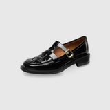 Claudine | Vintage-Inspired Ballet Flats