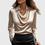 Agnès | Chic and Elegant Blouse