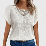 Lucie | Chic Ibiza-Inspired Blouse